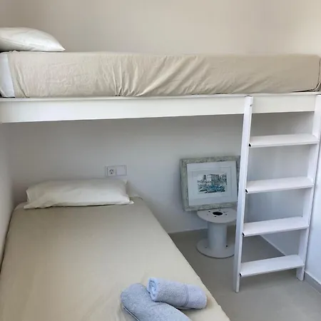 Apartment - 1r Piso